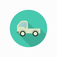 Truck Icon N49