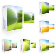 Packaging box N12