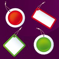 Tags (vector)