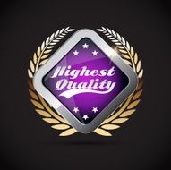 Highest quality shield