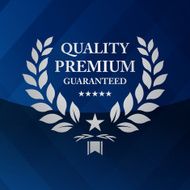 Quality Premium Guaranteed Emblem N2