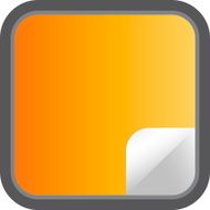 Yellow sticker N3