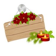 christmas card N189