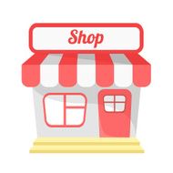 Vector Shop Icon N2