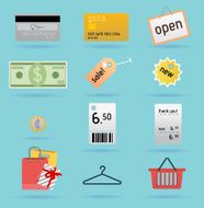 shopping symbols N5