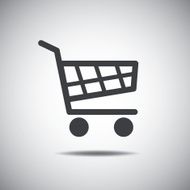 Shopping Cart Icon N138