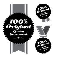 Guaranteed original emblem N4