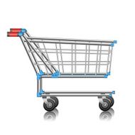 shopping cart N81