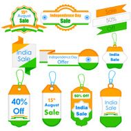 Independence Day Sale Badge N2