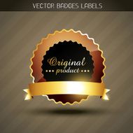 original product label N2