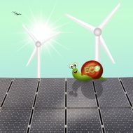 Solar panels