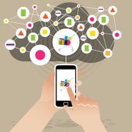 SmartPhone shopping