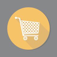 Shopping Cart Icon N140