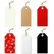 Sale tags set N2