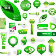 Design elements for sale N18