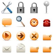 service icons