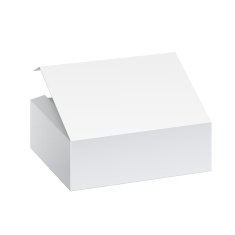 Package Box For electronic device Vector