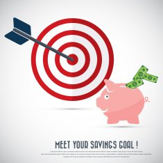 Meet your savings goal