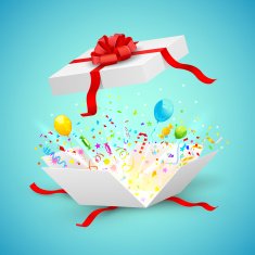 Celebration Surprise Gift N2