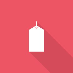price tag icon N25