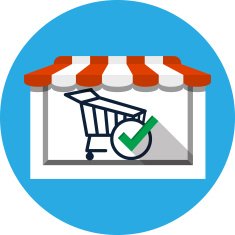 Check Mark Online Store