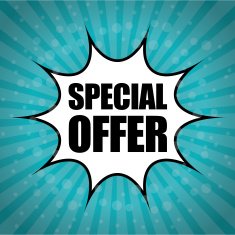 special offer design N23