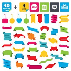 Sale speech bubble icons Buy now arrow symbol N13