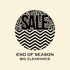 sale shopping background and label for business promotion N261