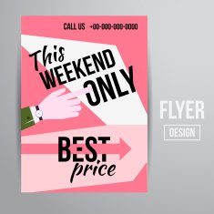 Sale flyer N29