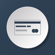 Credit Card Icon N75