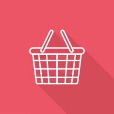 shopping basket icon N68