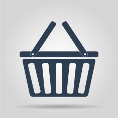 shopping basket icon N69