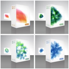Packaging box N8