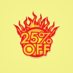 Fiery discount N15