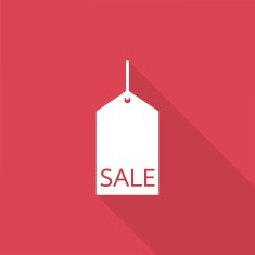 SALE tag icon N10