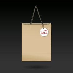 kraft paper bag N6