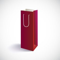 Carrier paper bag