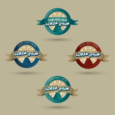 Pizzeria logo concept