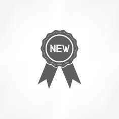 new badge icon N3