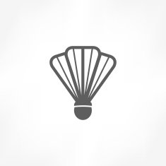 shuttlecock icon N2