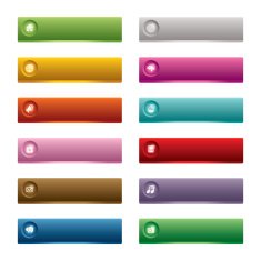 Web Buttons N18