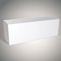 Vector blank box template for your package design N2