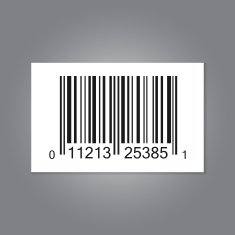 Bar code illustration