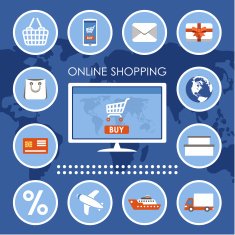 Internet shopping e-commerce online shopping set N4