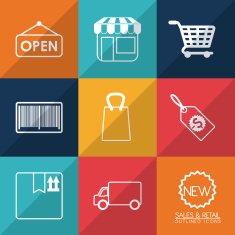 sales and retail N17