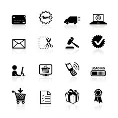 Black Symbols - E-Commerce N2