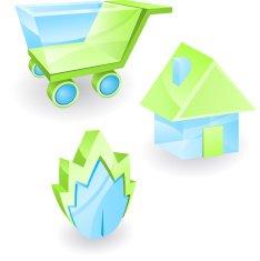 Eco symbols