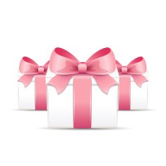 Valentine gift boxes