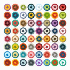Flat design photo N4