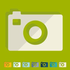 Flat design photo N8